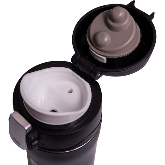 Термос Tramp 0,45 л UTRC-107, чёрный