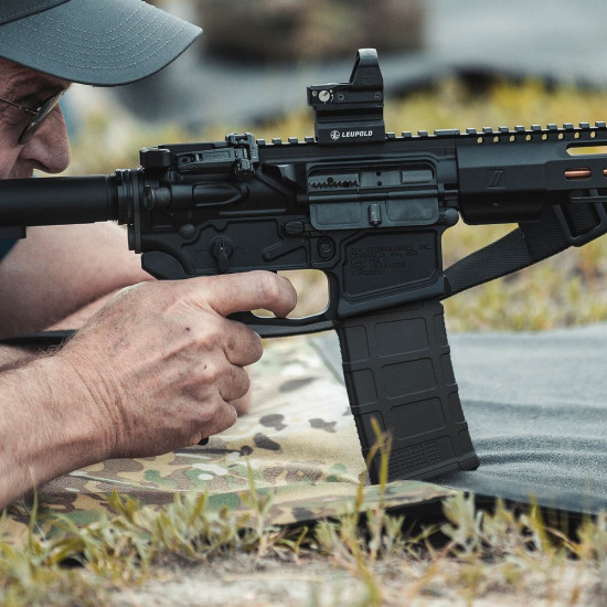 Магазин Magpul PMAG30 AR/M4 GEN M3, 5,56x45, чорний