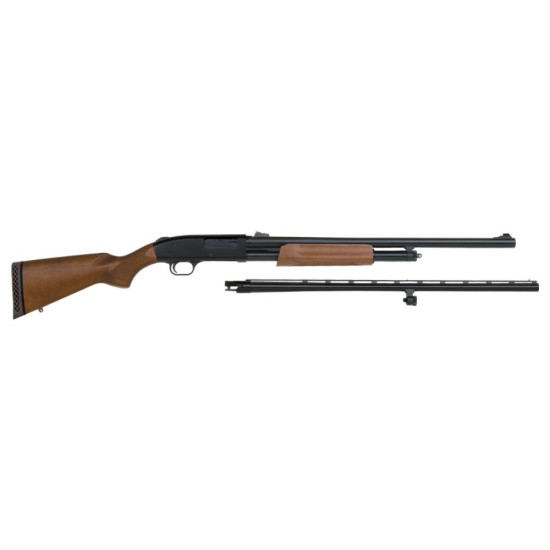 Ружьё охотничье Mossberg M500A Combo Field/Deer, стволы 28"/24"