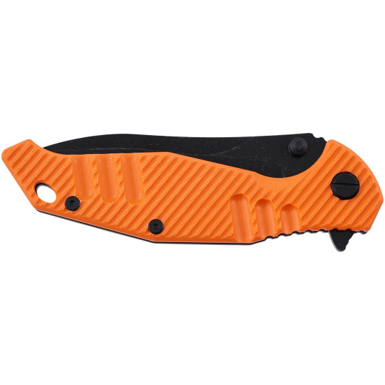 Нож Skif Adventure II BSW, оранжевый