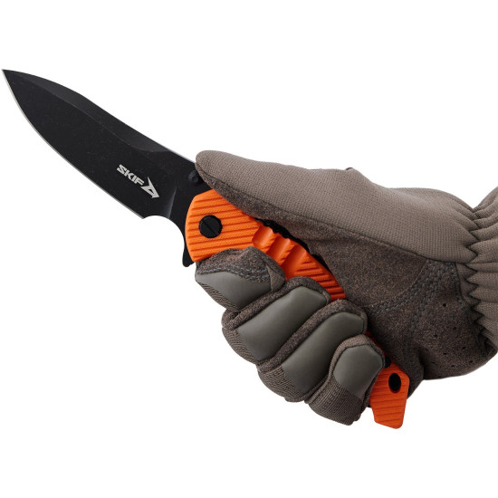 Нож Skif Adventure II BSW, оранжевый