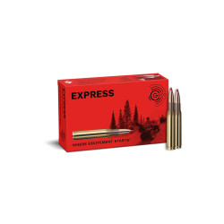 Патрон нарезной RUAG Geco Express .30-06, пуля TM, 10,7 г
