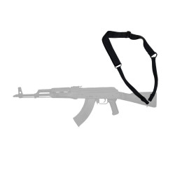 Ремень оружейный DANAPER D point, Black