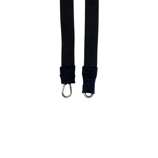 Ремінь збройовий DANAPER D point, Black