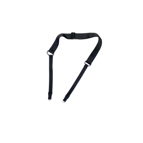 Ремінь збройовий DANAPER D point, Black