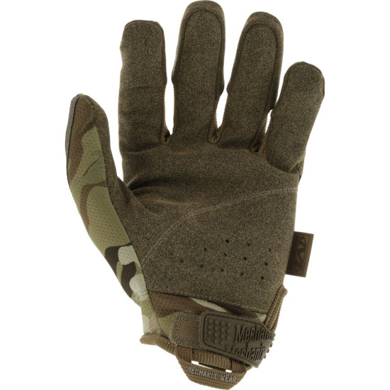 Рукавички Mechanix Original, XL, колір multicam