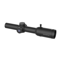 Прицел оптический Vector Optics Constantine 1-8x24 (30 мм), FFP, с подсветкой, VCO-1 MIL RAR