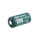 Аккумуляторная батарея Olight RCR123 (16340), 650 mAh