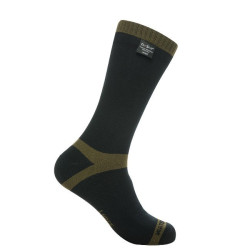 Шкарпетки водонепроникні Dexshell Trekking, green, р. XL