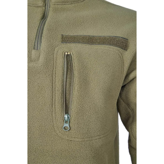 Куртка Skif Tac Strix S Fleece, зелена