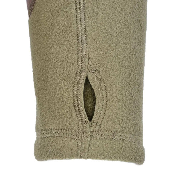 Куртка Skif Tac Strix S Fleece, зелена