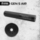 Глушитель Steel G5 AIR 223 1/2x28