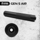 Глушитель Steel G5 AIR 223 1/2x28