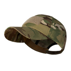 Бейсболка CM Tactic Twill 50/50, Multicam