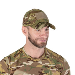 Бейсболка CM Tactic Twill 50/50, Multicam