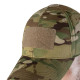 Бейсболка CM Tactic Twill 50/50, Multicam