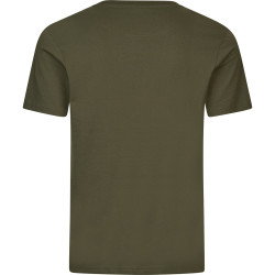 Футболка Seeland Packing T-shirt, зелёная, р. L