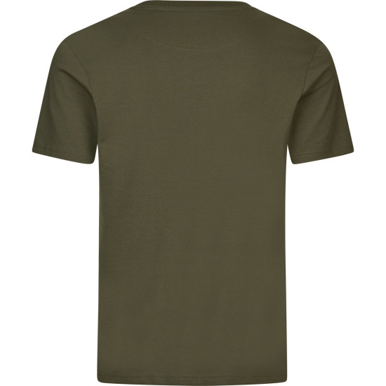 Футболка Seeland Packing T-shirt, зелена, р. L