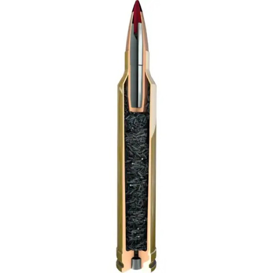 Патрон нарезной Hornady PH 30-06, пуля ELD-X, 178 gr (11,53 г)