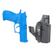 Кобура ATA Gear Fantom 4 для Форт-17, RH, чёрная (blk)