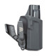 Кобура ATA Gear Fantom 4 для Форт-17, RH, чёрная (blk)
