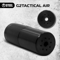 Глушник Steel Taktical AIR 223 1/2x28