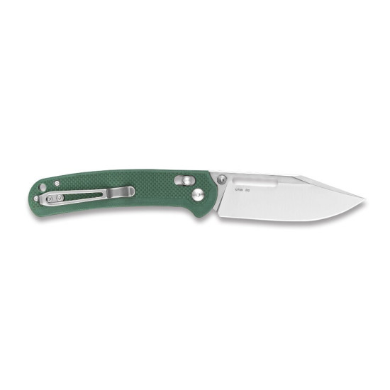 Нож складной Ganzo G768-GB, сине-зелёный