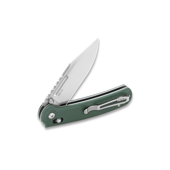 Нож складной Ganzo G768-GB, сине-зелёный
