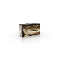 Патрон нарезной S&B Subsonic 22 LR, пуля LRN, 2,56 г (40 gr)