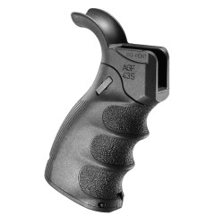 Рукоятка пистолетная FAB Defense AGF43SB для M16/M4/AR15, складная, чёрная