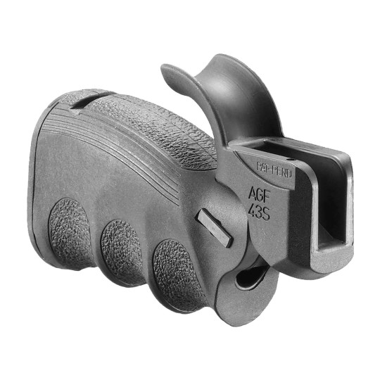 Рукоятка пистолетная FAB Defense AGF43SB для M16/M4/AR15, складная, чёрная
