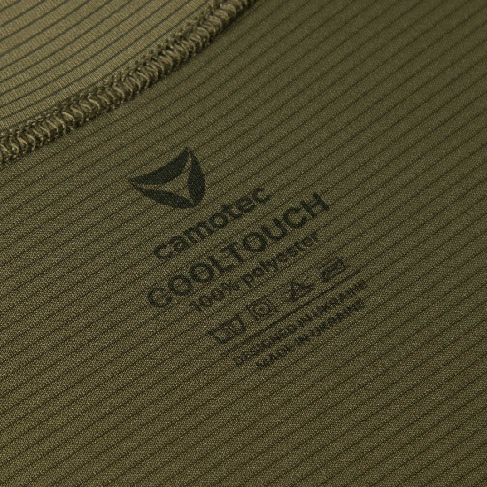 Лонгслів CoolTouch 2263, олива, р. L