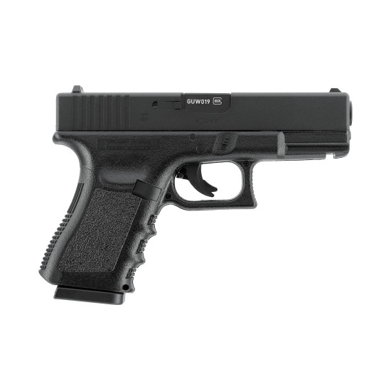 Пістолет пневматичний Umarex Glock 19, кал. 4,5 мм