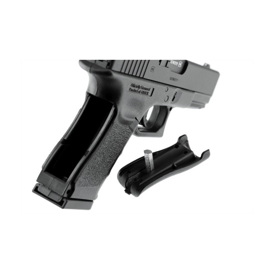 Пістолет пневматичний Umarex Glock 19, кал. 4,5 мм