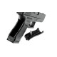 Пістолет пневматичний Umarex Glock 19, кал. 4,5 мм