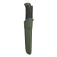 Ніж Mora Companion MG, вуглецева сталь