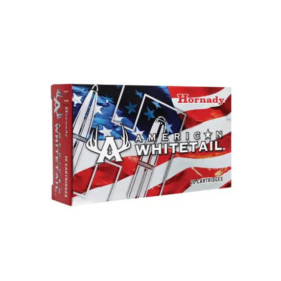 Набій нарізний Hornady AW .30-06, куля Interlock Spire Point, 180 gr (11,66 г)