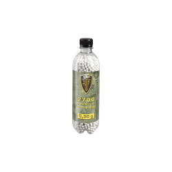 Кульки страйкбольні Umarex Elite Force Premium BBs, 6 мм, 0,3 г, 2700 шт. (пляшка)