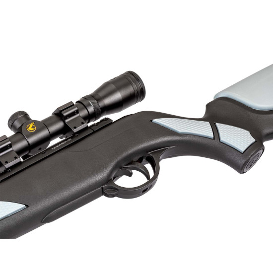 Гвинтівка пневматична Gamo Viper Fusion, кал. 4,5 мм (з оптичним прицілом 4x32 WR)