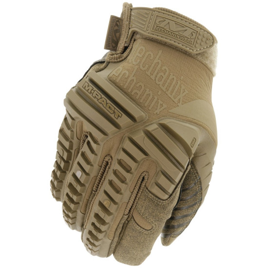 Рукавички Mechanix M-Pact, Coyote, р. XXL