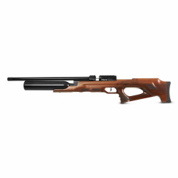 Гвинтівка пневматична PCP редукторна Aselkon MX9 Sniper Wood, кал. 4,5 мм
