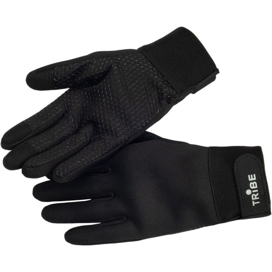 Рукавиці Tribe Wind Gloves T-KC-0012, black, р. L