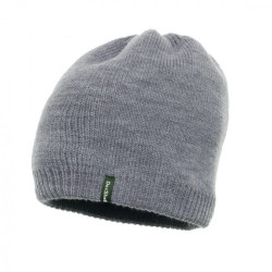 Шапка водонепроникна Dexshell, сіра, one size (DH372-G)