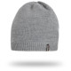 Шапка водонепроникна Dexshell, сіра, one size (DH372-G)