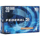 Куля Federal Power Shok Rifled Slug кал. 20/70, 21,3 г, 5/250 шт