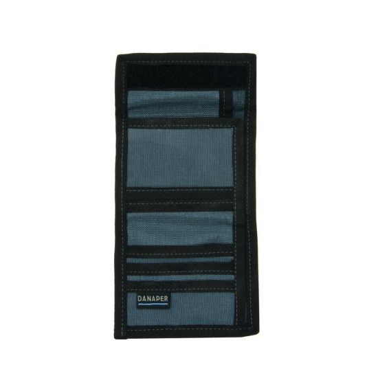 Гаманець DANAPER Wallet, Graphite-gray