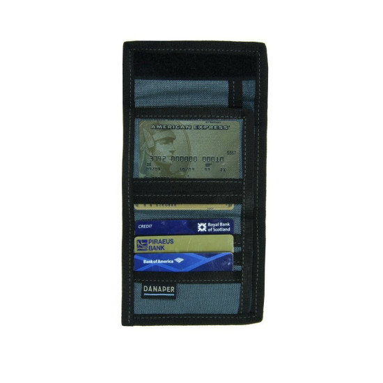 Гаманець DANAPER Wallet, Graphite-gray