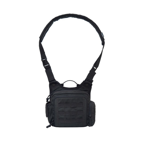 Сумка DANAPER Alphyn S, Black (1813099)