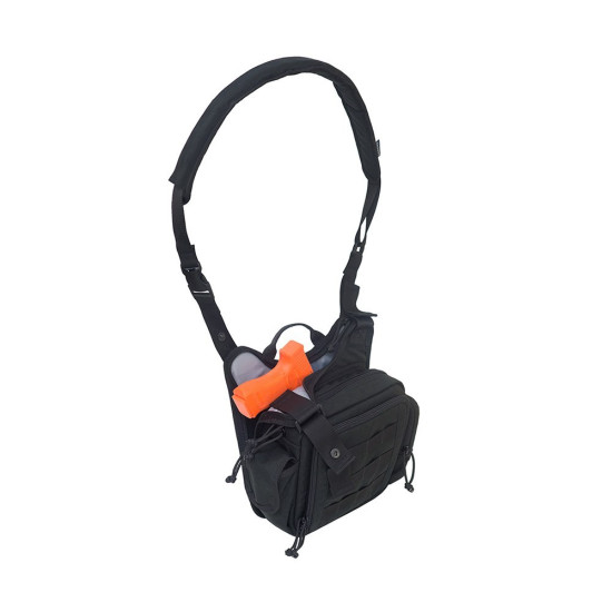Сумка DANAPER Alphyn S, Black (1813099)