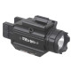 Подствольный фонарь с лазером Vector Optics Doublecross Compact, красный лазер